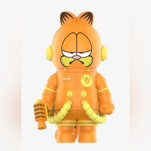 POP MART Garfield Mega Space Molly 400% 🔥🔥 NWT